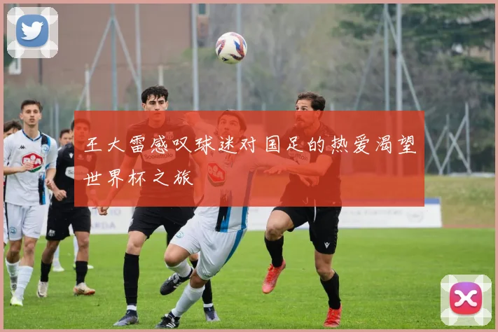 王大雷感叹球迷对国足的热爱渴望世界杯之旅