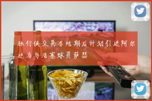 独行侠交易冻结期后计划引进阿尔达马与活塞球员萨瑟